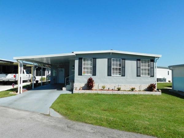 1977 Double Wide Mobile Home For Sale