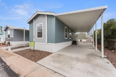 Mobile Home at 2701 E. Allred Ave., #129 Mesa, AZ 85204