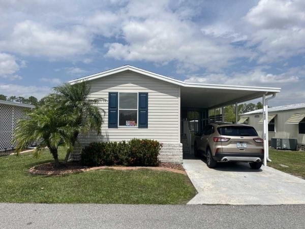 Photo 1 of 2 of home located at 1457 Whisper Circle Sebring, FL 33870