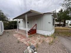 Photo 1 of 5 of home located at 3120 N Romero Rd #43 Tucson, AZ 85705