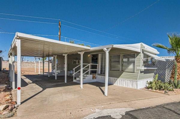1961 Dona Mobile Home For Sale