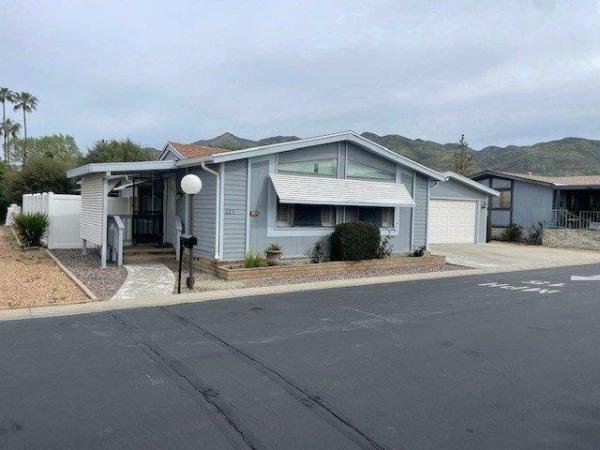 1981 Golden West  Mobile Home For Sale