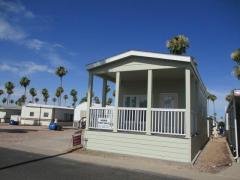 Photo 2 of 15 of home located at 4860 E Main St Mesa, AZ 85205