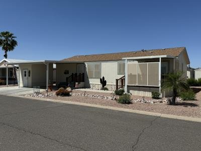 Mobile Home at 10936 E Apache Trl Lot 1100 Apache Junction, AZ 85120