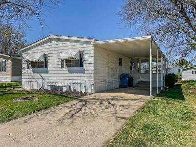 Mobile Home at 1837 Aldrin Ct. Milford, MI 48381