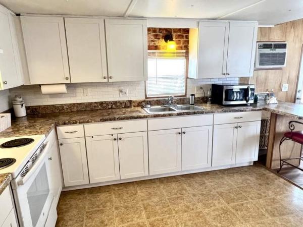 1966 Hillcrest Manufactured Home