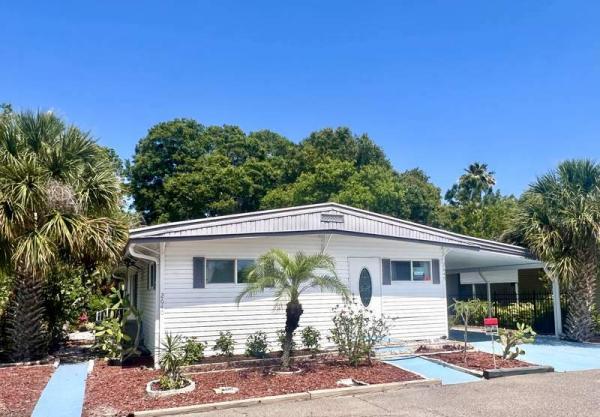 1968 TEAK Manufactured Home