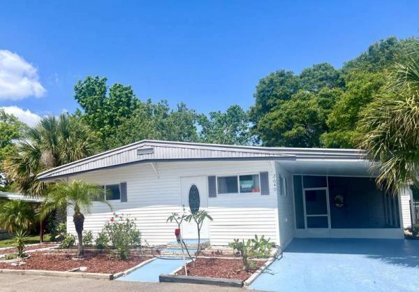 1968 TEAK Manufactured Home