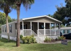 Photo 1 of 18 of home located at 6200 99th Street, #153 Sebastian, FL 32958