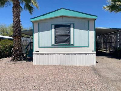 Mobile Home at 2305 W Ruthrauff Rd #L4 Tucson, AZ 85705