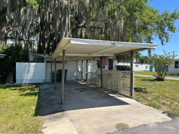 1963 UNK Manufactured Home