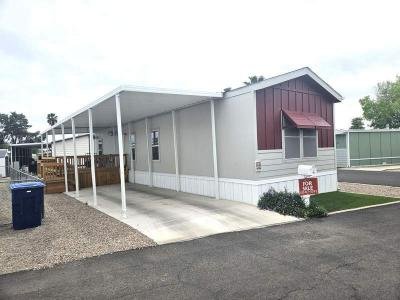 Mobile Home at 3833 N. Fairview Ave. # 98 Tucson, AZ 85705