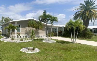 Mobile Home at 14322 Weeksonia Ave Port Charlotte, FL 33953
