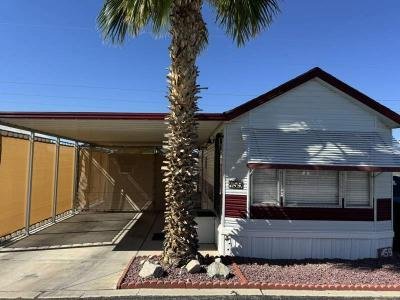 Mobile Home at 10442 N Frontage Rd #459 Yuma, AZ 85365