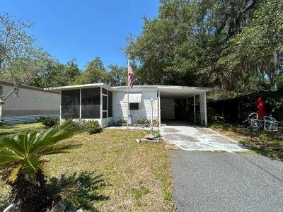 Mobile Home at 1340 Margaret Avenue Leesburg, FL 34748
