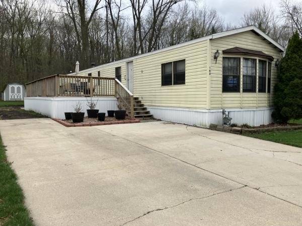 1988 Artcraft Mobile Home For Sale
