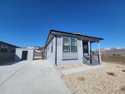 Mobile Home at 551 Summit Trail #033 Granby, CO 80446