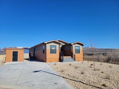 Mobile Home at 551 Summit Trail #013 Granby, CO 80446