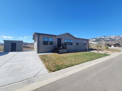 Mobile Home at 551 Summit Trail #036 Granby, CO 80446