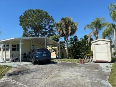 Mobile Home at 820 Holiday Court Kissimmee, FL 34741