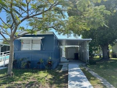 Mobile Home at 2537 Tohope Blvd. Kissimmee, FL 34741