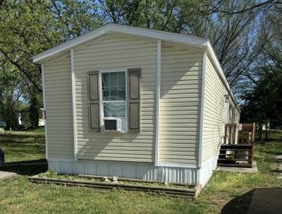 Mobile Home at 3323 Iowa Street, #272 Lawrence, KS 66046