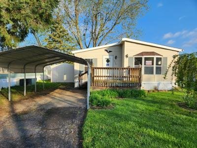 Mobile Home at 2332 Braemar Dr. Findlay, OH 45840