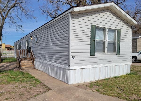 Photo 1 of 1 of home located at 4480 S Meridian Avenue Wichita, KS 67217