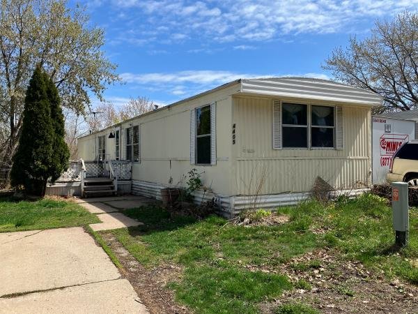 1974 ROSW Mobile Home For Sale