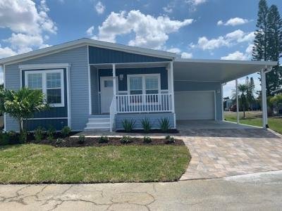 Mobile Home at 27 Macoris Court Lot 0048 Fort Myers, FL 33908