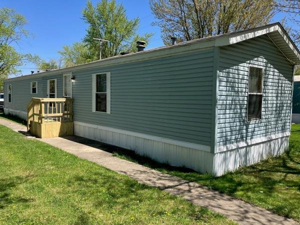 1994 Holly Park Mobile Home For Sale