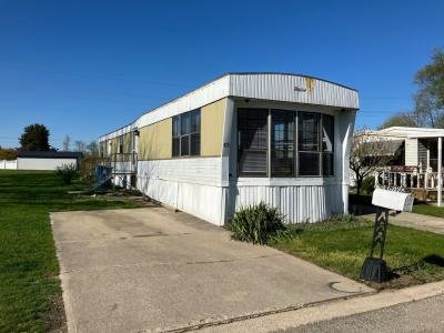 Mobile Home at 705 E 4th St #88 Rochester, IN 46975