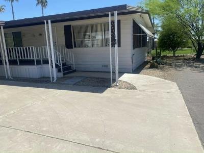 Mobile Home at 16805 N. 1st Drive Phoenix, AZ 85023