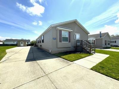 Mobile Home at 46112 Dunkirk Ct., #1506 Macomb, MI 48044
