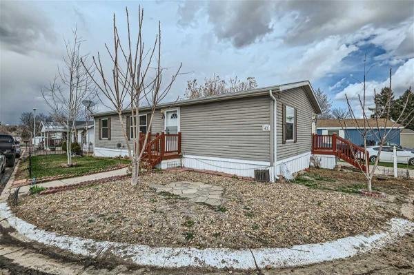 Photo 1 of 2 of home located at 1801 W 92nd Avenue Lot 42 Federal Heights, CO 80260
