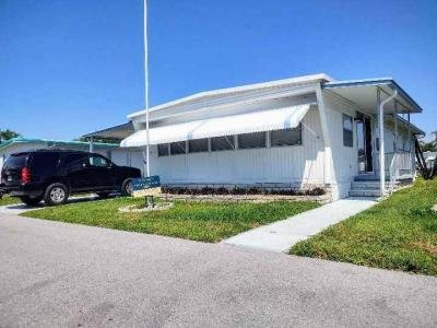 Mobile Home at 5932 Westlake Dr. New Port Richey, FL 34653