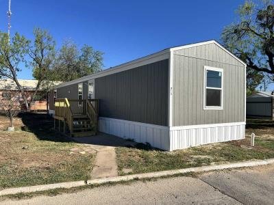 Mobile Home at 2501 Martin Luther King Drive San Angelo, TX 76903