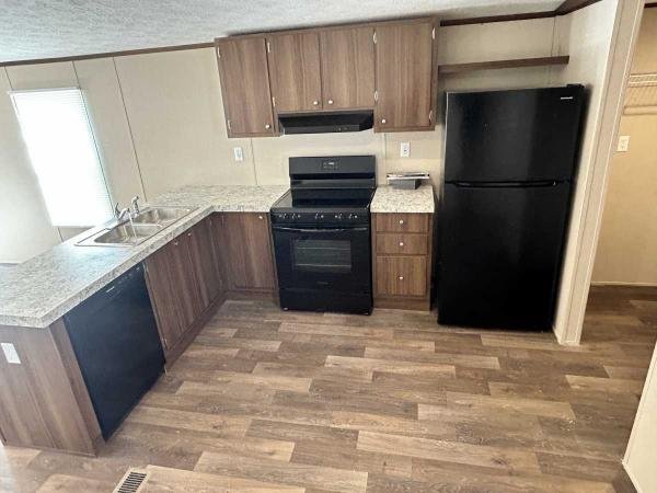 2023 Clayton 97TRS14663AH24 Manufactured Home