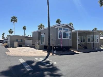Mobile Home at 3403 E. Main St. (Site 102) Mesa, AZ 85213