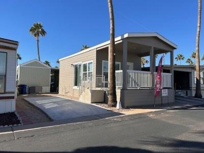 Mobile Home at 3403 E. Main St. (Site 2517) Mesa, AZ 85213
