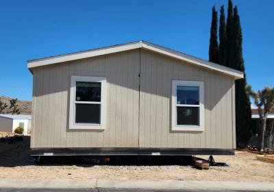 Mobile Home at 7501 Palm Ave #131 Yucca Valley, CA 92284