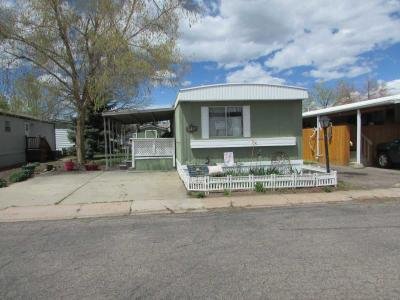Mobile Home at 8201 So. Santa Fe Dr. #194 Littleton, CO 80120