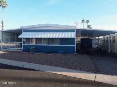 Mobile Home at 10701 N 99th Ave #159 Peoria, AZ 85345