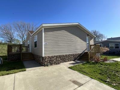 Mobile Home at 2641 Deere Ames, IA 50010