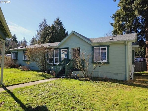 Photo 1 of 2 of home located at 5029 SE 133rd Dr, Spc. 58 Portland, OR 97236