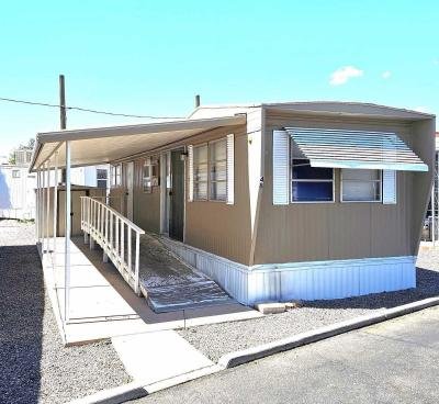 Mobile Home at 730 S Country Club Drive #48 Mesa, AZ 85210