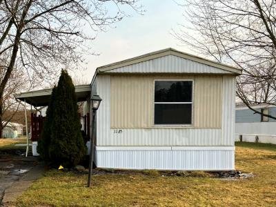 Mobile Home at 1185 Hawthorne Drive Brookfield, OH 44403