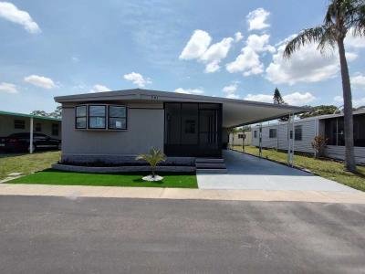Mobile Home at 6700 150th Ave N, Lot 241 Clearwater, FL 33764