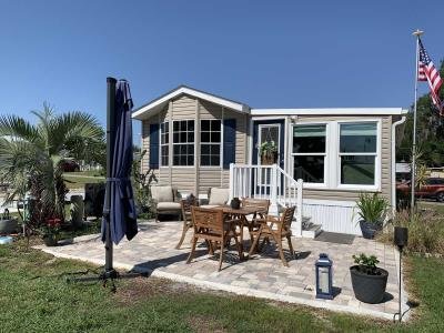 Mobile Home at 219 Oak Harbor Cp Haines City, FL 33844