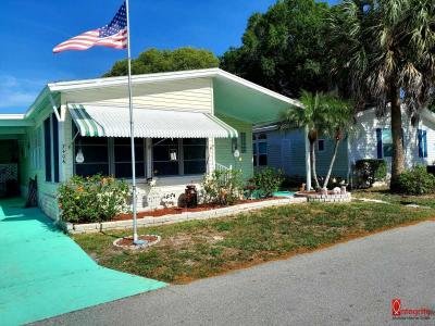 Mobile Home at 7406 Gettysburg Drive New Port Richey, FL 34653